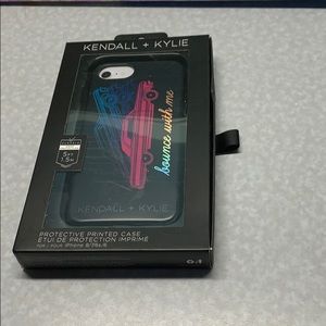 Kendall and Kylie phone case